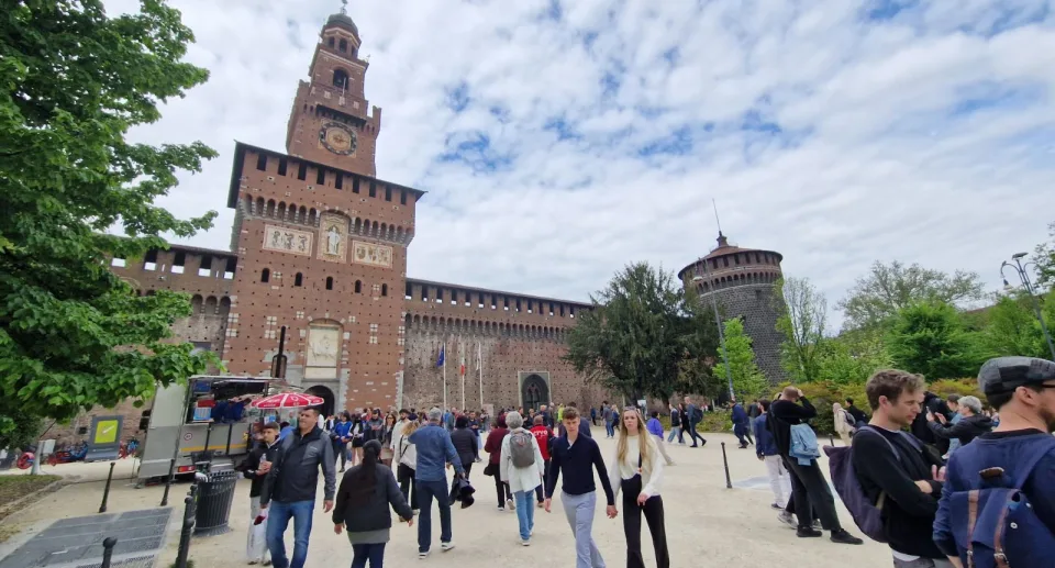 Milano, Italija