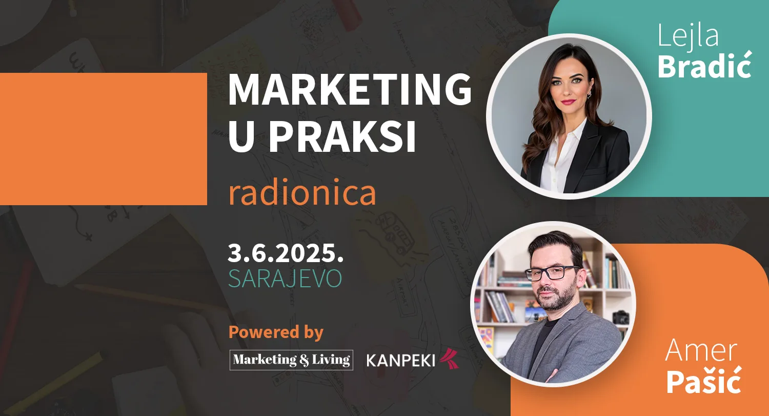 Radionica: Marketing u praksi