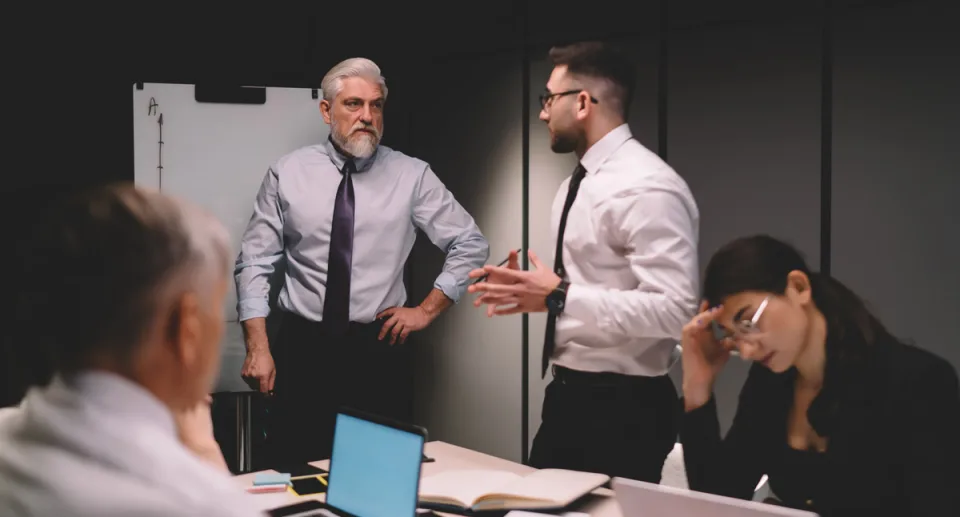 Ego je najveci neprijatelj