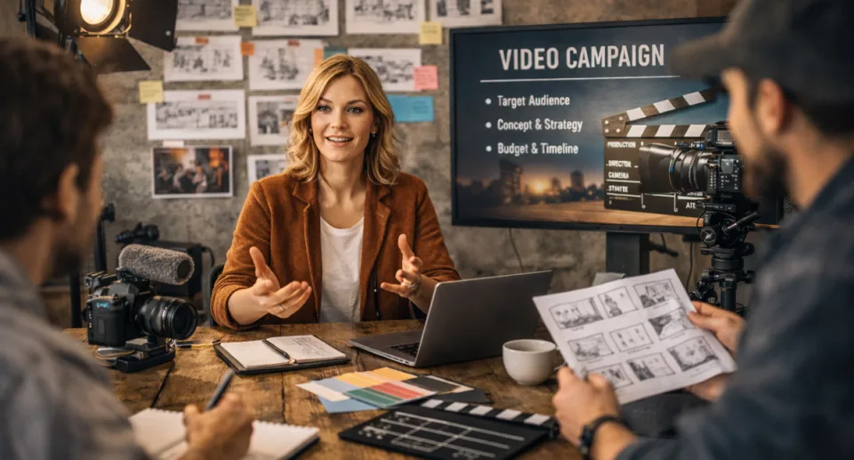 Iza video kampanje: kreativne odluke koje grade povjerenje