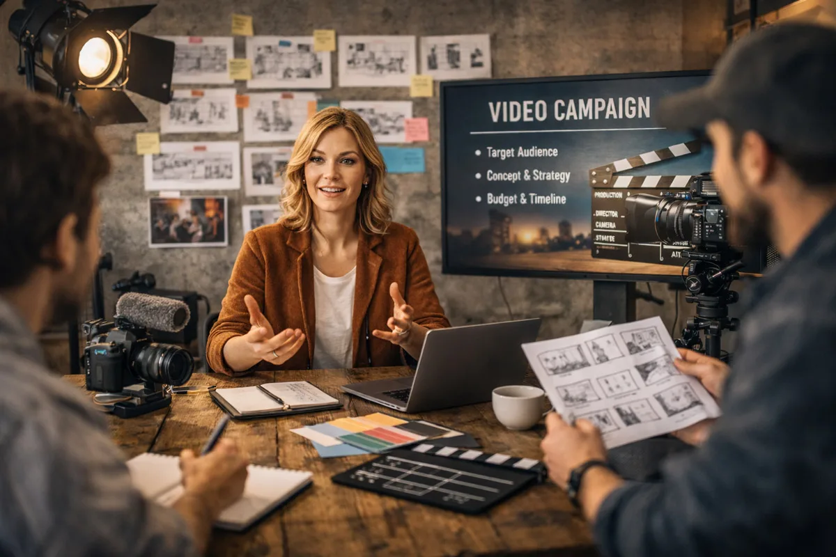 Iza video kampanje: kreativne odluke koje grade povjerenje