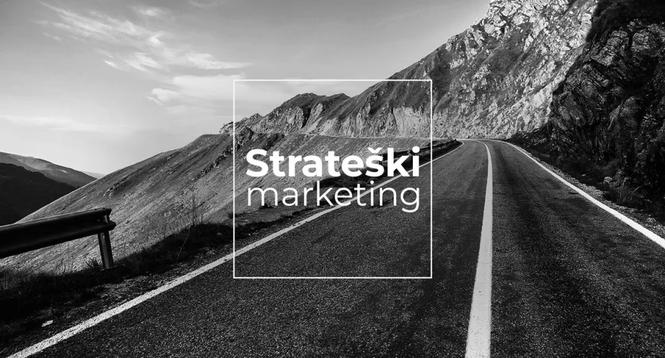 Strateški marketing