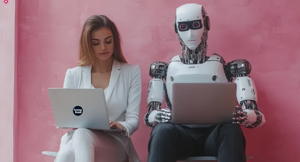 AI vam neće uzeti posao – razbit će osjećaj sigurnosti i otkriti da vam je brend mlak