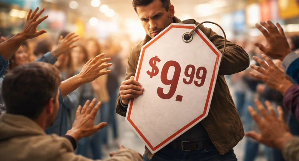 Konceptualna ilustracija Teorije participativne vrijednosti