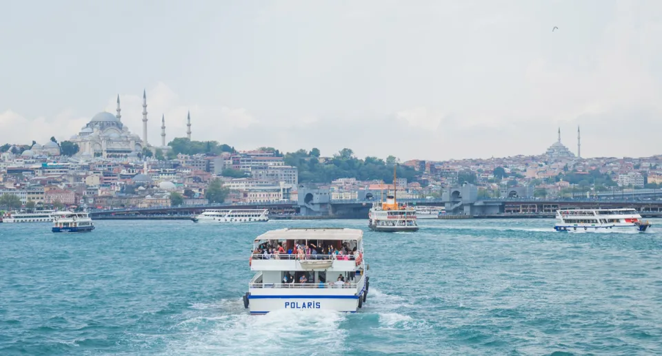 Putovanje u Istanbul